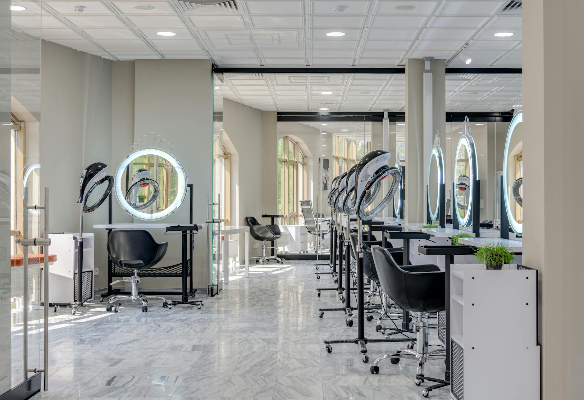 Unser Salon