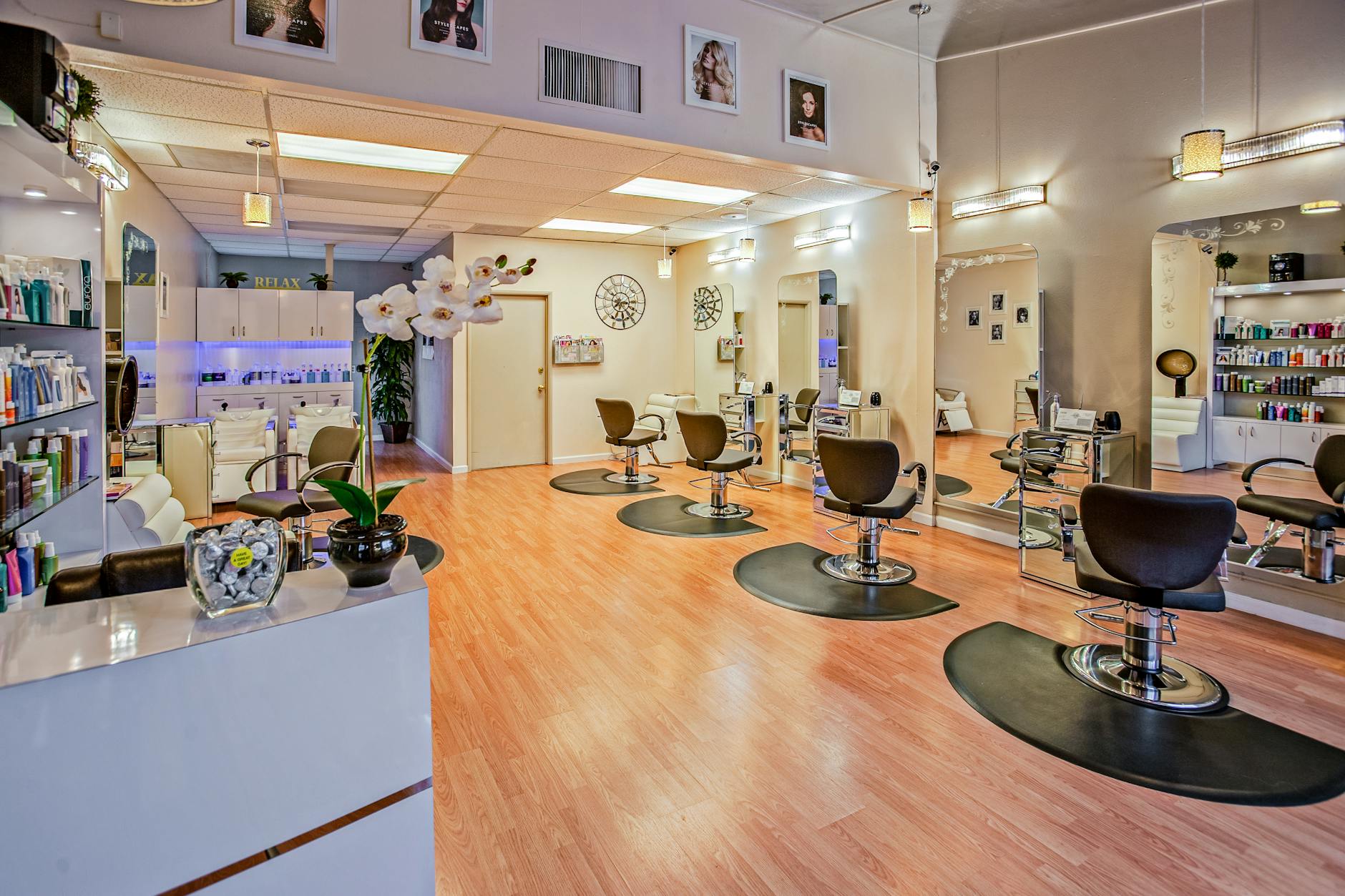 Salon Empfang