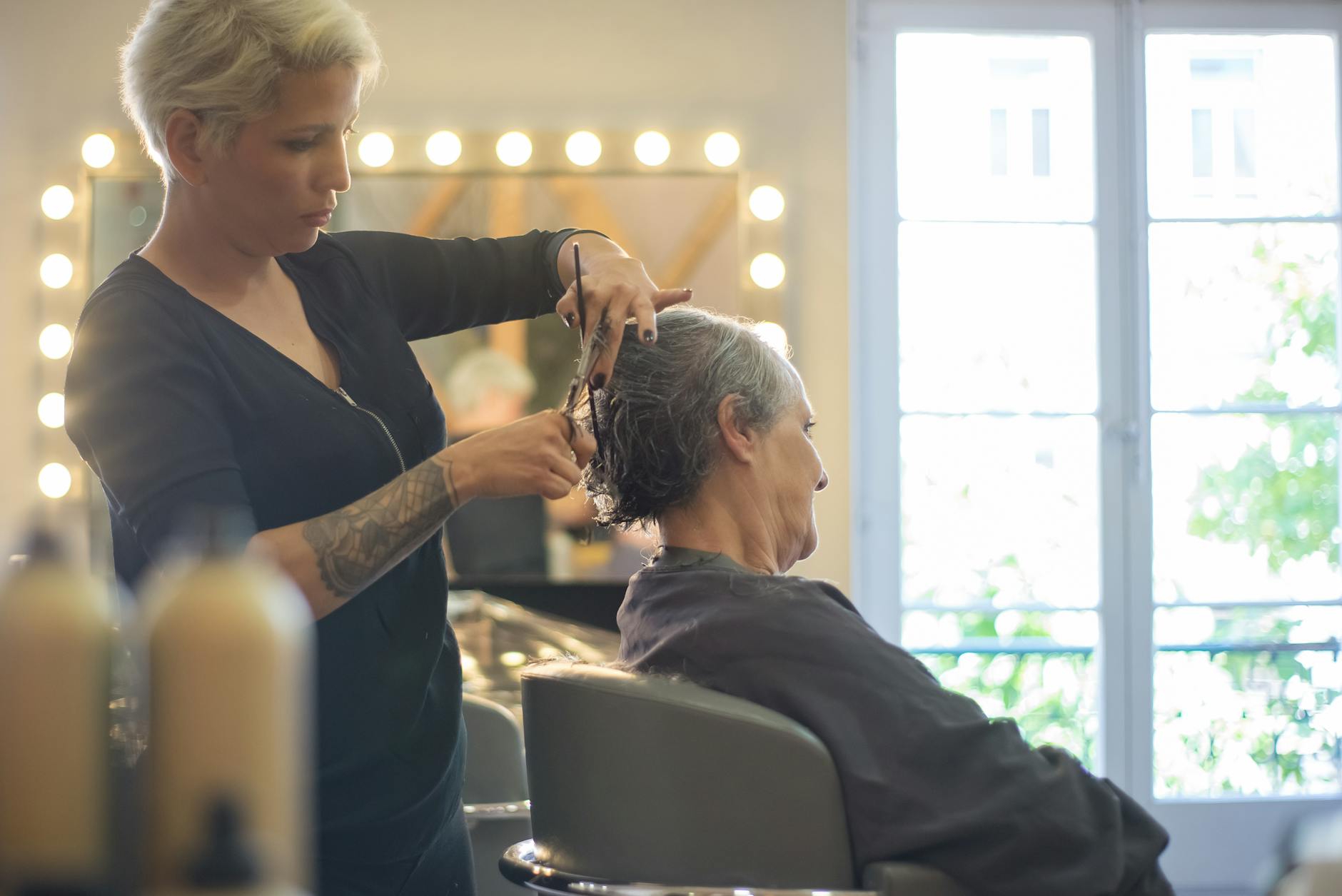 Schnitt & Styling